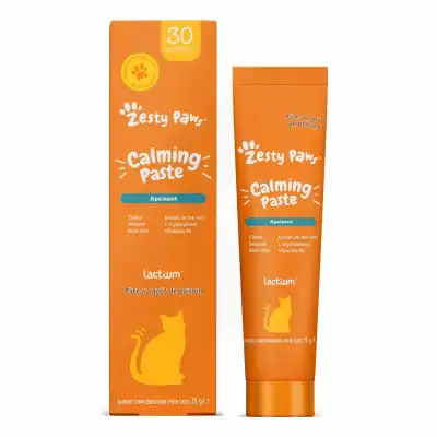 Zesty Paws Pâte Apaisant Chat Boîte De 75 G à Veauche