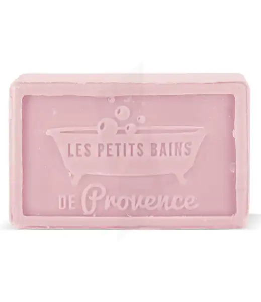 Les Petits Bains De Provence Savon De Marseille Magnolia 100g