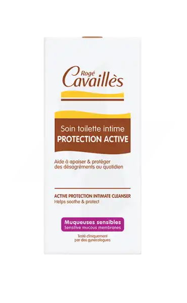 Roge Cavailles Intime Gel Protection Active Fl/200ml