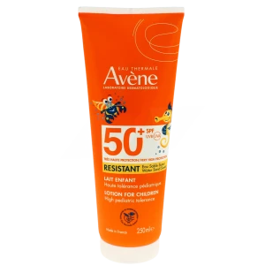 Avène Solaire Spf50+ Enfant Lait T/250ml