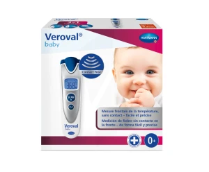 Veroval Baby Therm électronique Sans Contact B/1