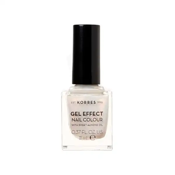 Korres Huile D'amande Douce Vernis à Ongles N°08 Sea Marble 11ml