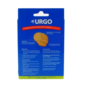 Urgo Coussinet Douleur Plantaire