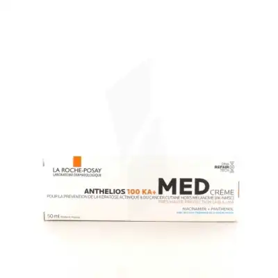 La Roche Posay Anthélios 100 Ka+ Med Crème T Pompe/50ml à Pessac