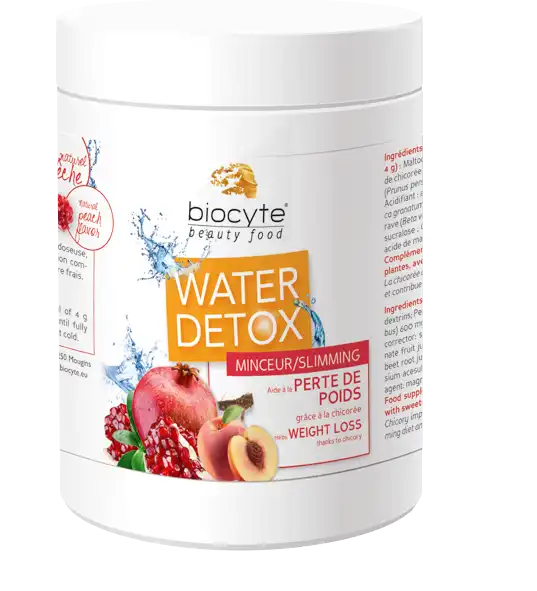 Biocyte Water Détox Minceur Poudre Pour Solution Buvable B/112g