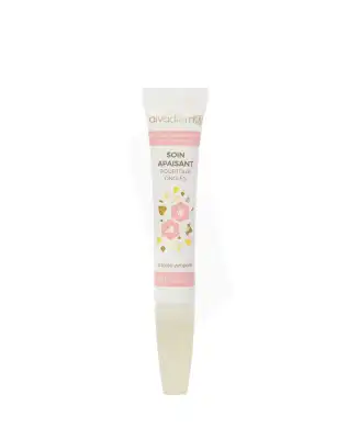 Alvadiem Soin Apaisant Pourtour Ongles à La Propolis Noire T Pinceau/10ml à Libourne
