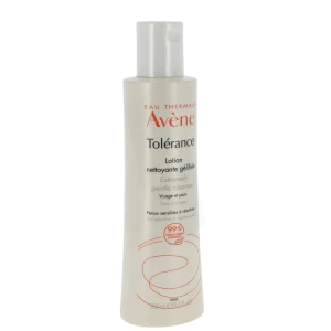 Avène Eau Thermale Tolérance Control Lotion Nettoyante 200ml