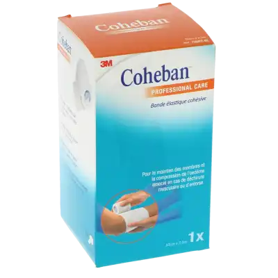 Coheban, Blanc 3,5 M X 10 Cm à Bassens