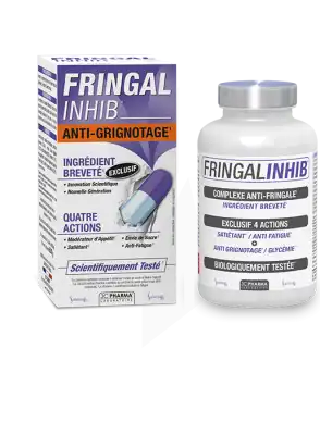 FRINGALINHIB Cpr anti-fringale Pilulier/72