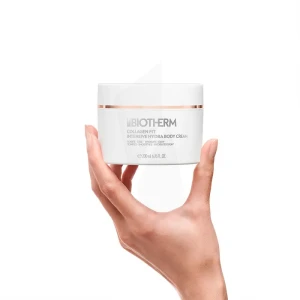 Biotherm Collagen Fit Crème Corps Raffermissant & Hydratant Au Collagène 200ml