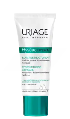 Uriage Hyséac Hydra Crème Soin Restructurant T/40ml à Bordeaux