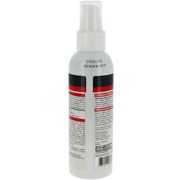 Biocanina Gel Anti-démangeaisons Bio Fl/125ml
