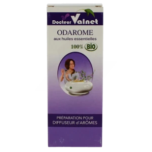 Docteur Valnet Odarome - Desinfectant Atmospherique 50ml