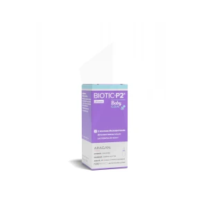 Aragan Pure Protect Biotic P2 Baby C.d.n Fl Compte-gouttes/5ml