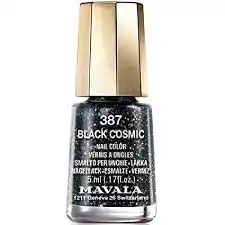 MAVALA V ongles color's black cosmic mini Fl/5ml