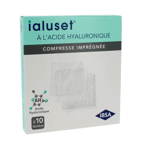 Ialuset Compresse