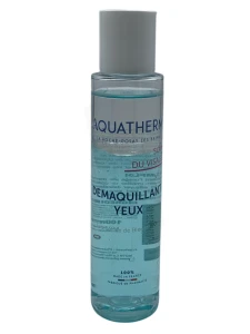 Aquatherm Démaquillant Yeux - 100ml