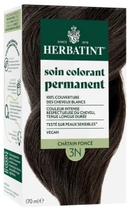 Herbatint Coloration 3n Chat Fonc