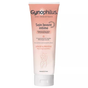 Gynophilus Soin Lavant Intime Gel Fl/250ml