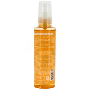 La Rosée Solaire Spf50 Huile à Huile D'abricot Bio Spray De 150 Ml