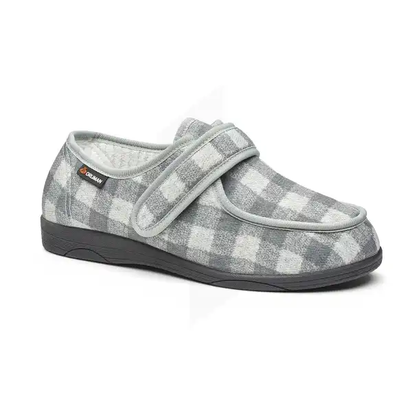 Orliman Feetpad Quiberon Damier Gris Chaussures Chut Pointure 41