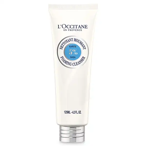 Occitane Karite Nettoyant Moussant