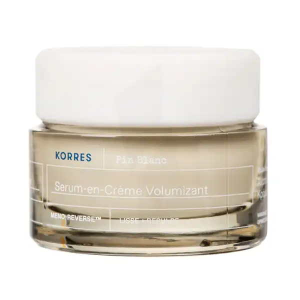 Korres Pin Blanc Crème Volumisante Pin Blanc Meno-reverse 40ml