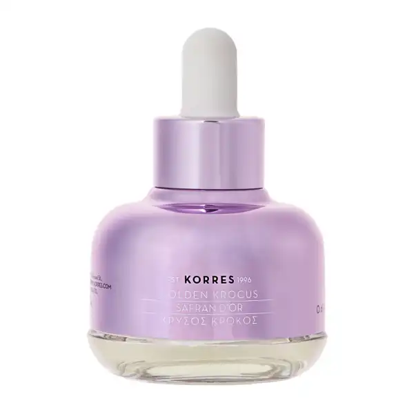 Korres Elixir Anti-âge Safran D'or Yeux 18ml