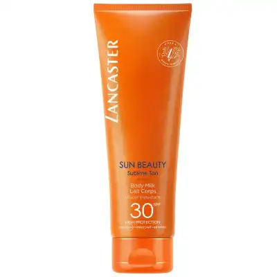 Lanca Sun Spf30 Lait Velours Corps 250ml à PERTUIS