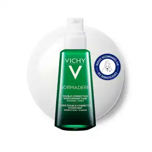 Vichy Normaderm Soin Quotidien Double Correction Flacon Pompe/50ml à ERSTEIN