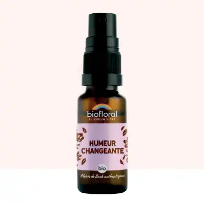 Biofloral Spray Humeur Changeante Bio Fl/20ml à Mereau