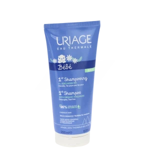 Uriage Bébé 1er Shampooing T/200ml