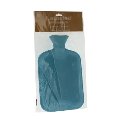 Calindoo Bouillotte Pastel Gris Souris 2l à VESOUL
