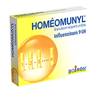 Homeomunyl, Granules En Récipient Unidose à SAINT-SAENS