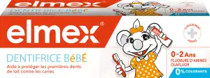 Elmex Bébé Dentifrice 0-2 Ans T/50ml à Saint-Maximin