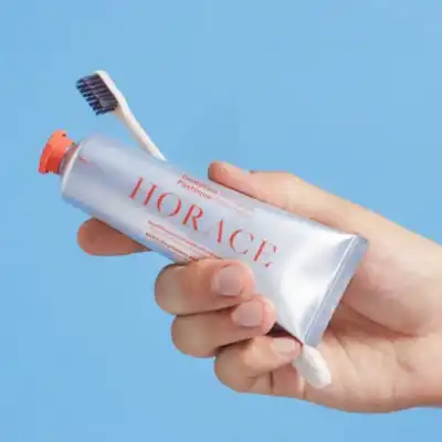 Horace - Dentifrice Blanchissant Sans Fluor, Pasthèque à Angers