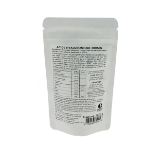Valebio Acide Hyaluronique 300 Mg Gélules Sachet/30