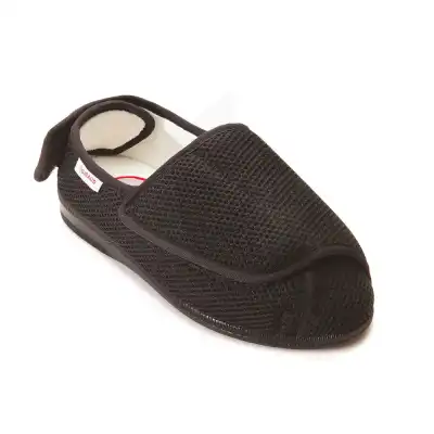 Gibaud  - Chaussures Corinthe Noir - Taille 44 à VIC-SUR-SEILLE