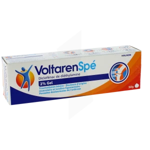Voltarenspe 2 % Gel T/50g