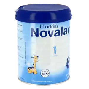 Novalac 1 Lait En Poudre 1er âge B/800g à Mimizan