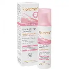 Acheter Florame Tolérance Crème Anti-Age Apaisante, 50 ml à Narrosse