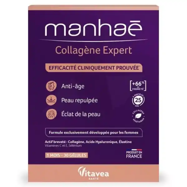 Manhae Collagene Expert Gélules B/30