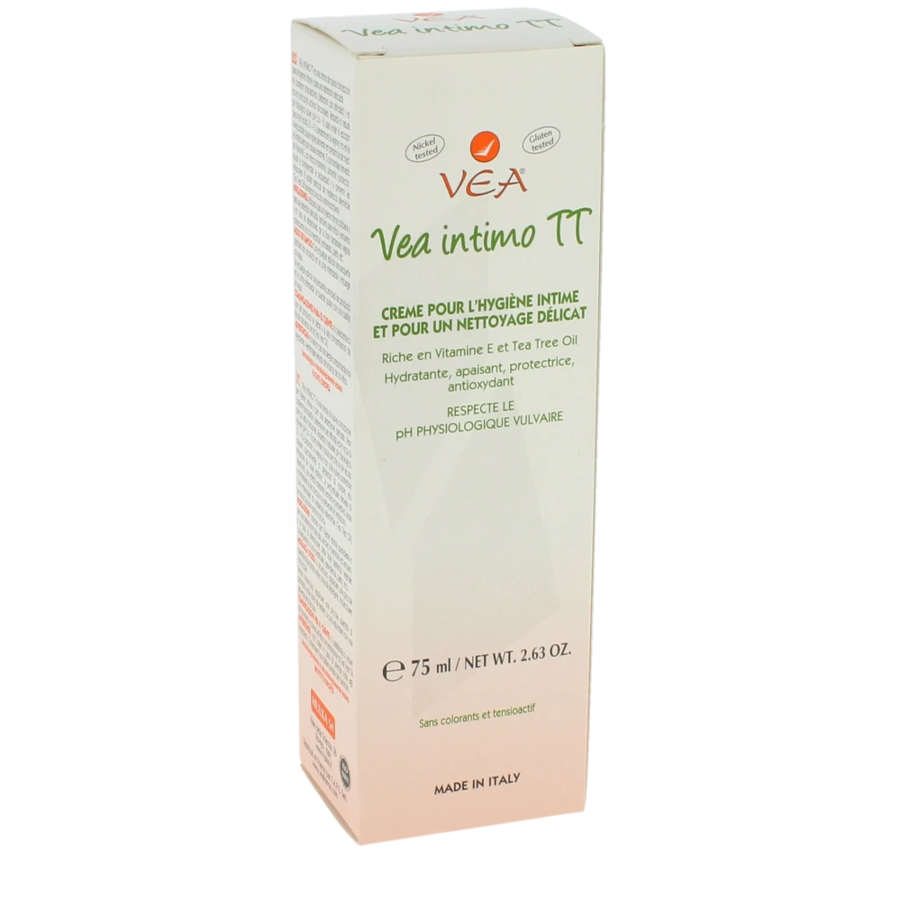 Vea Intimo Tt Crème Lavante Intime T/75ml