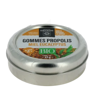 Dayang Propolis Bio Gommes B/45g