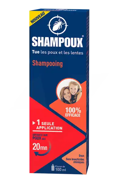 Gifrer Shampoux Shampooing 100ml