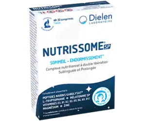 Dielen Nutrissome Sp 30 Comprimés à TOULOUSE