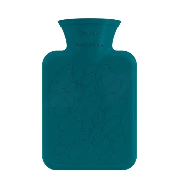 Soframar Fashy Bouillotte à Eau De Poche Bleu 0,3l