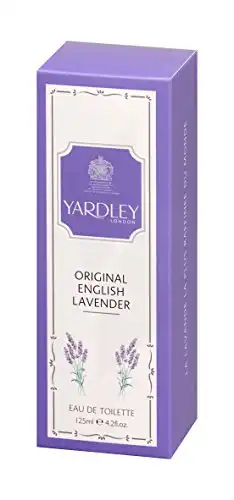 Yardley English Lavender Original Edt Vapo 125ml