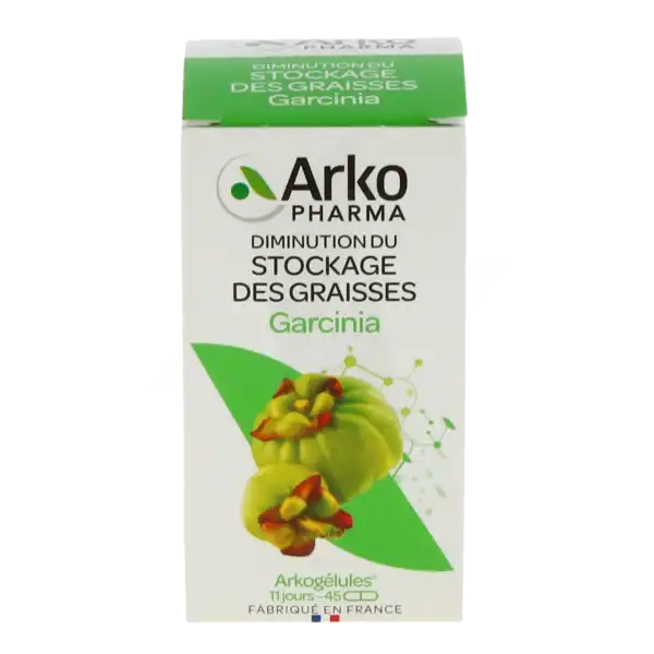 Arkogélules Garcinia Gélules Fl/45