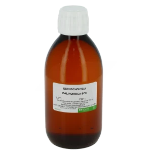 Rocal Eschscholtzia Californica 5ch Solution Buvable En Gouttes Flacon De 250 Ml